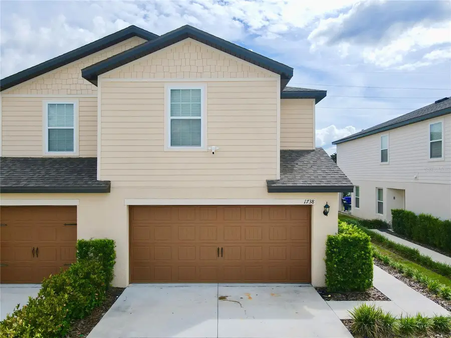 1738 Wynford Circle, Tavares, FL 32778 - #2