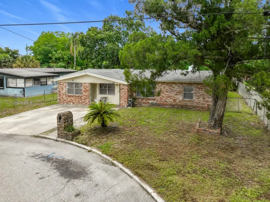 4001 Brinell Avenue, Orlando, FL 32808 - #2