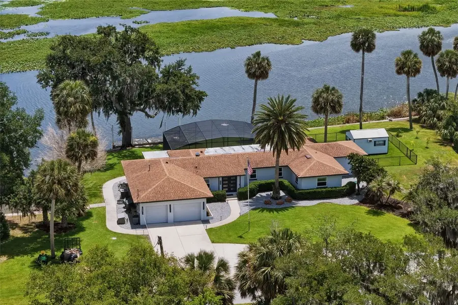 921 Powhatan Drive, Sanford, FL 32771 - #2