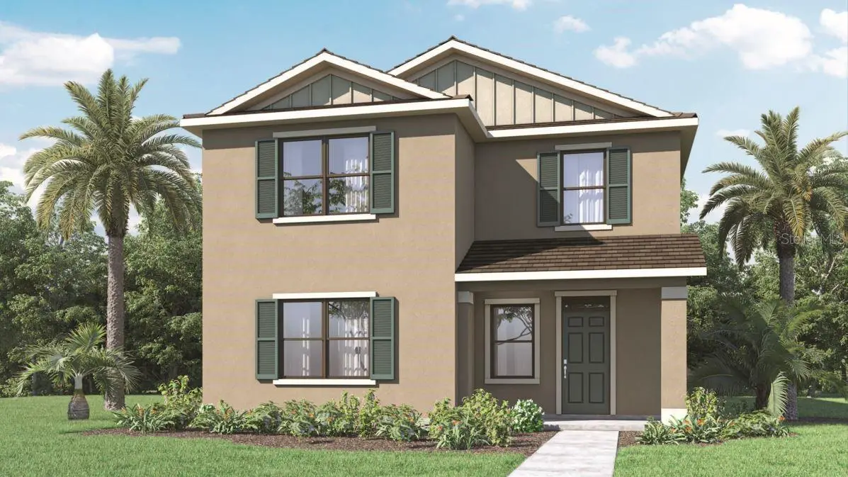 5156 Blanket Flower Street, Apopka, FL 32712 - #1