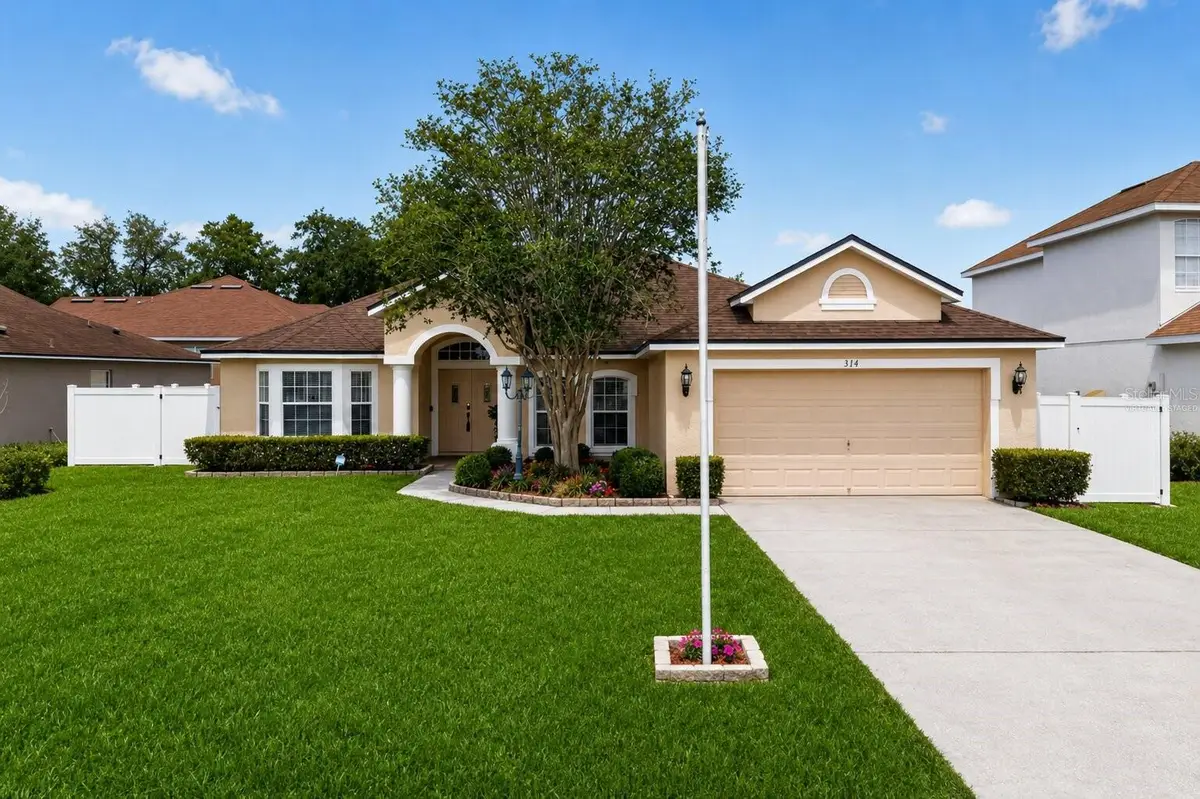 314 Erie Drive, Poinciana, FL 34759 - #1