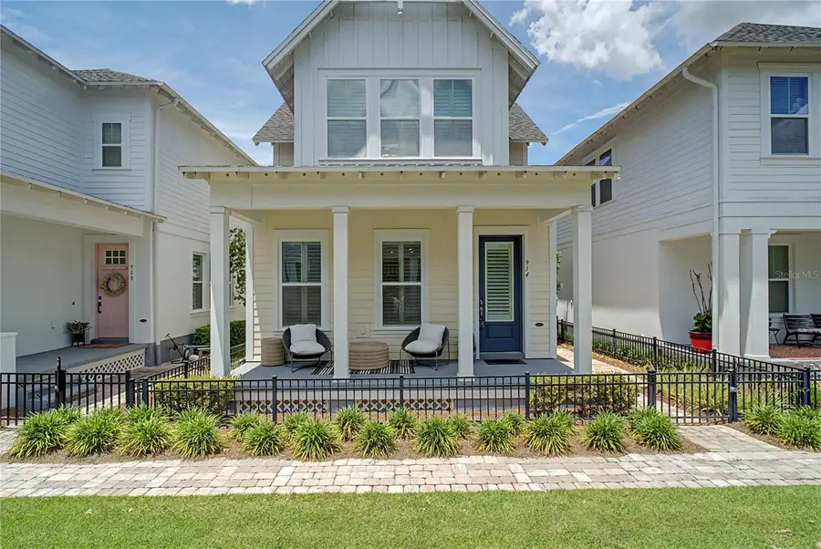 914 Trowman Alley, Winter Garden, FL 34787 - #3