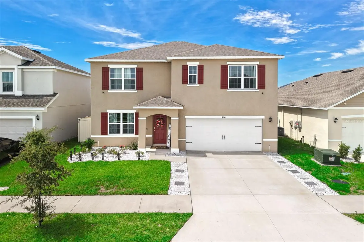 4641 Bernard Boulevard, Haines City, FL 33844 - #1