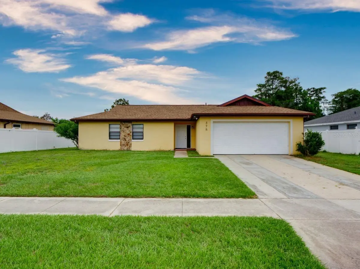 378 Buttonwood Drive, Kissimmee, FL 34743 - #1
