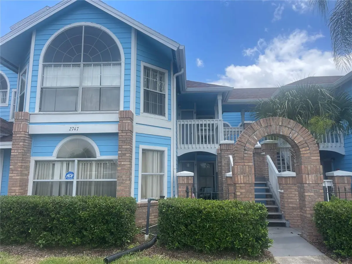 2747 N Poinciana Boulevard #10, Kissimmee, FL 34746 - #1