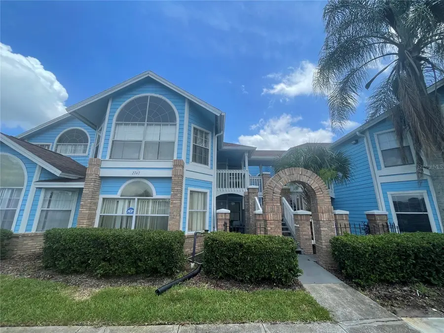 2747 N Poinciana Boulevard #10, Kissimmee, FL 34746 - #2