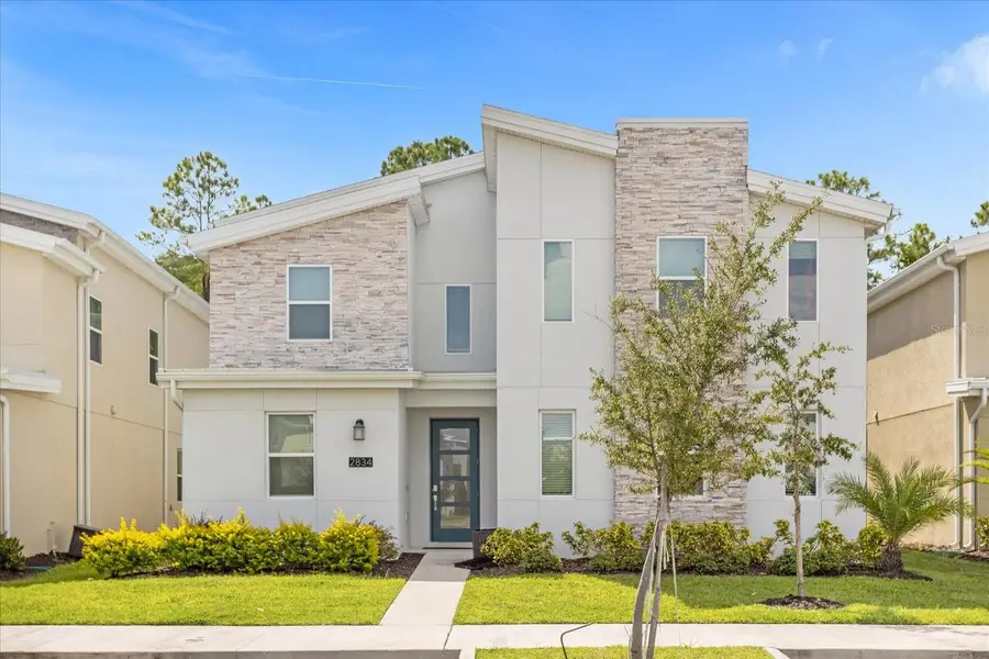 2834 Storey Cove Avenue, Kissimmee, FL 34746 - #2