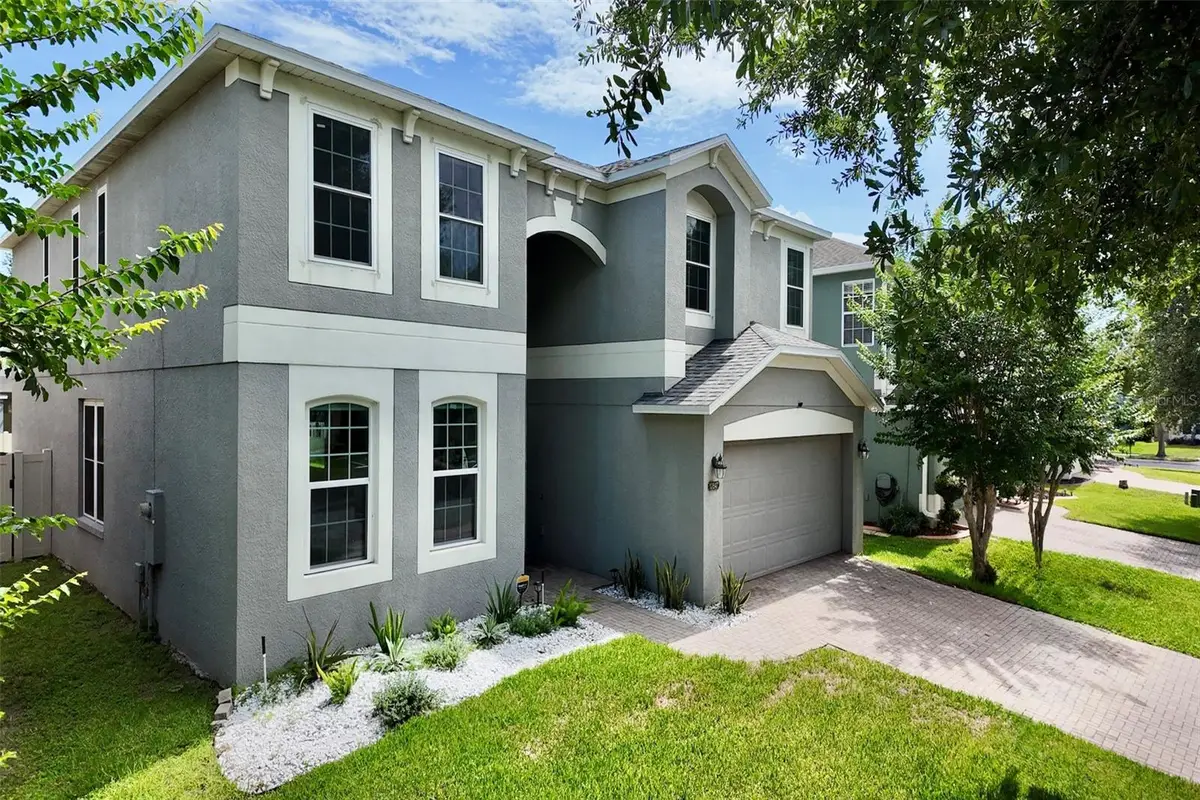 12847 Moss Park Ridge Drive, Orlando, FL 32832 - #1