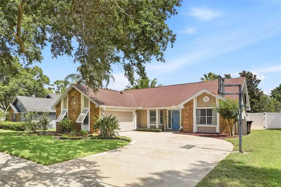 3311 Heathgate Court, Orlando, FL 32812 - #3