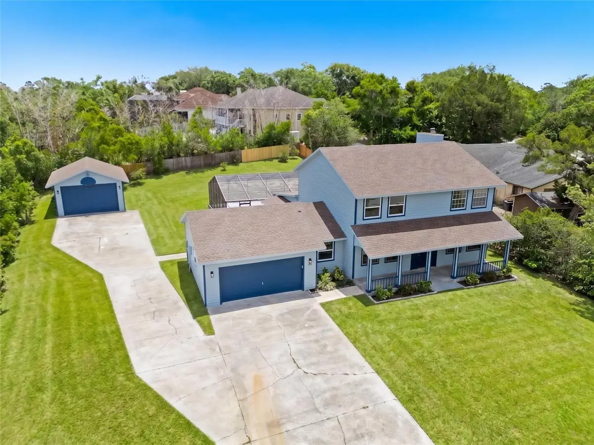 985 S Carpenter Road, Titusville, FL 32796 - #1