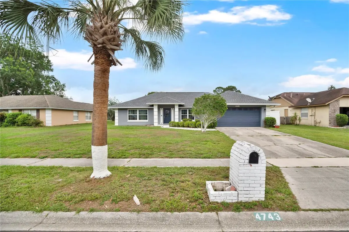 4743 Lake Sharp Drive, Orlando, FL 32817 - #1