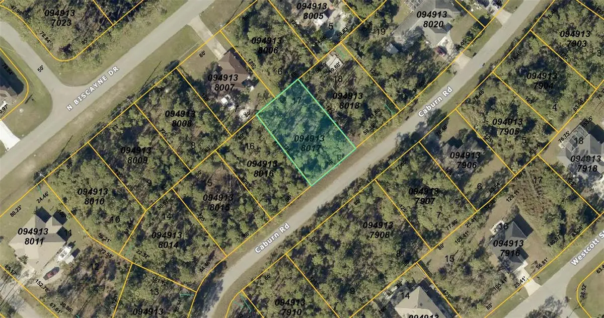 Caburn Road, North Port, FL 34291 - #1