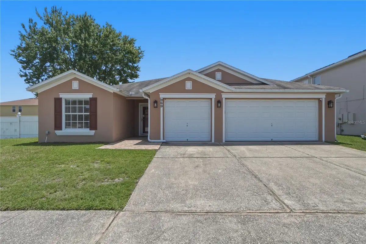 969 Horseshoe Falls Drive, Orlando, FL 32828 - #1