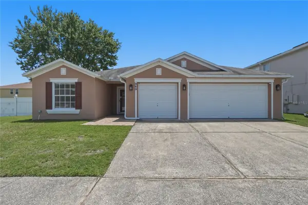 969 Horseshoe Falls Drive, ORLANDO, FL 32828