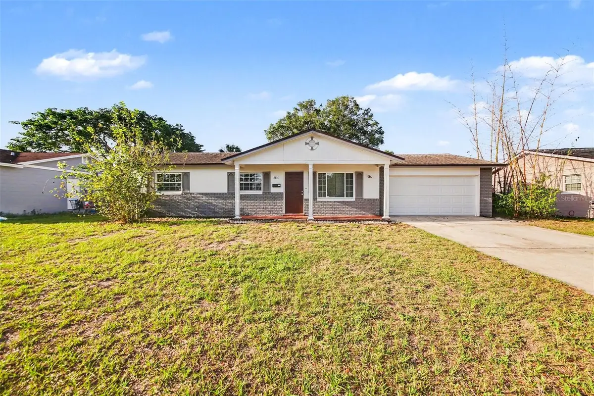 4814 Blarney Drive, Orlando, FL 32808 - #1