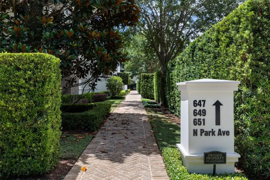 649 N Park Avenue, Winter Park, FL 32789 - #2