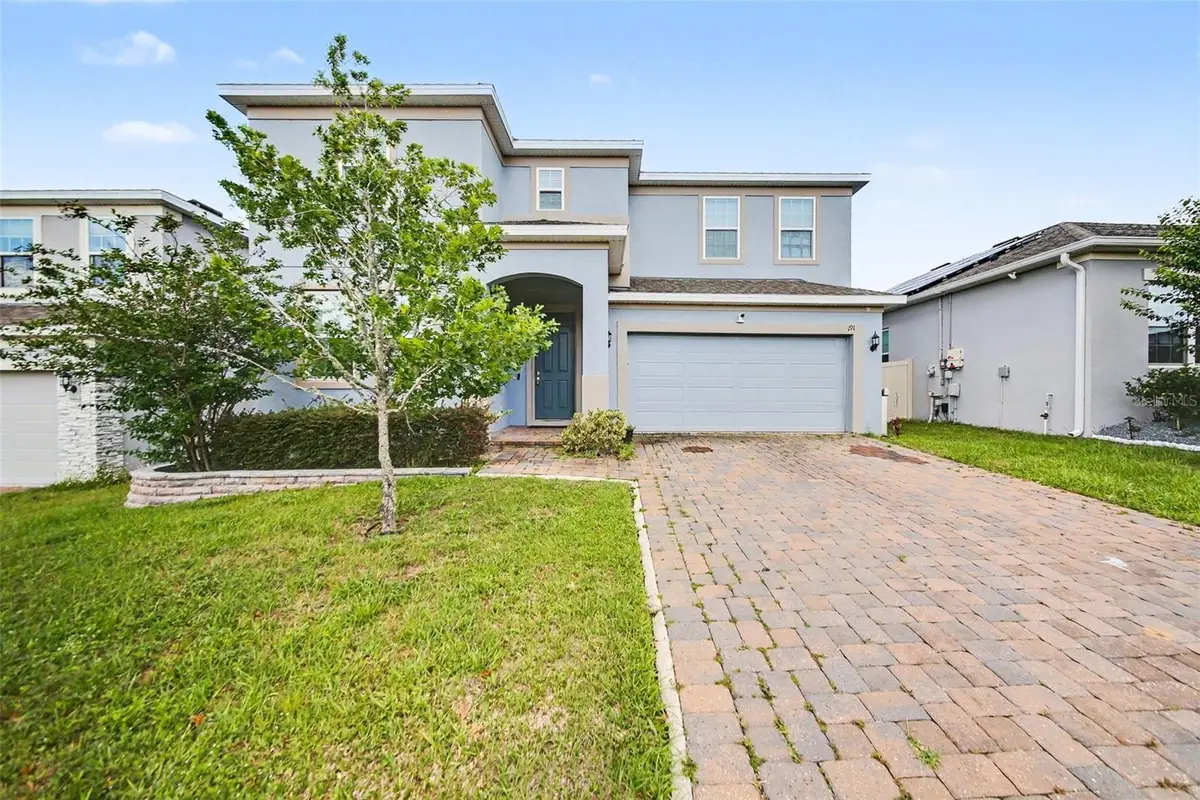 191 Hydra Way, Groveland, FL 34736 - #1