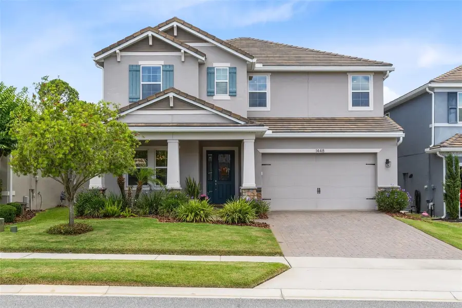 1448 Lake Florence Way, Winter Park, FL 32792 - #2