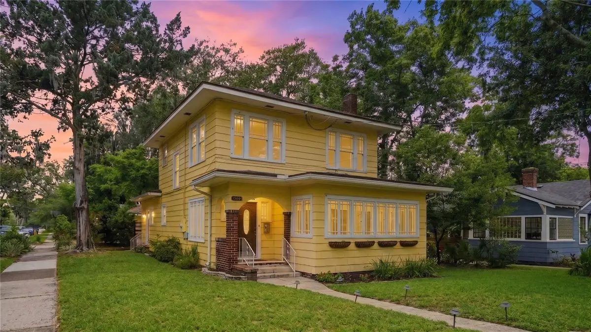 1544 Talbot Avenue, Jacksonville, FL 32205 - #1
