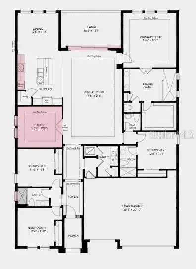 827 Junonia Boulevard, New Smyrna Beach, FL 32168 - #2
