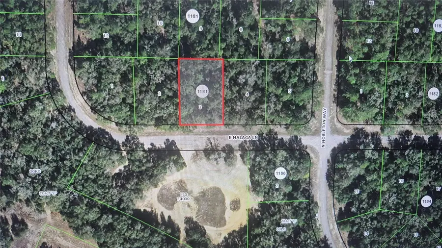 593 E Malaga Lane, Dunnellon, FL 34434 - #2
