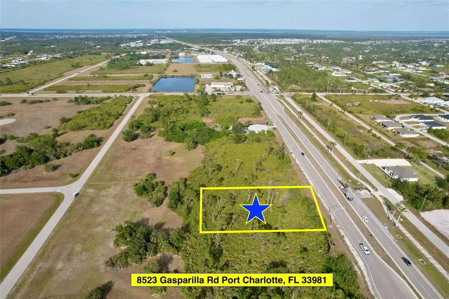 8523 Gasparilla Road, Port Charlotte, FL 33981 - #3