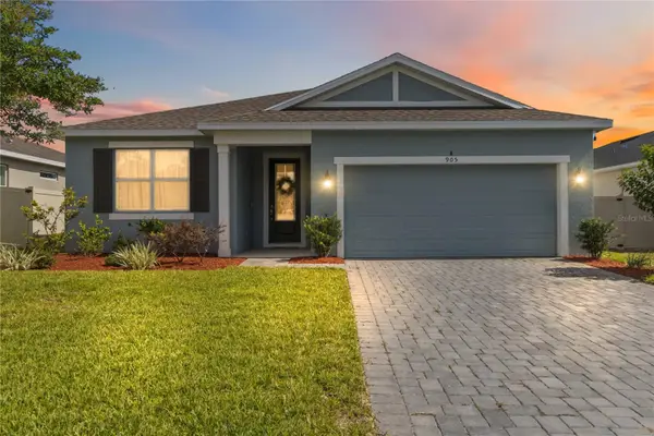 905 Honey Petal Lane, DELAND, FL 32720