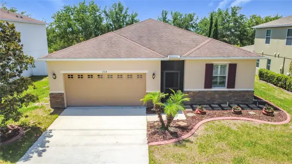 1764 Dunedin Drive, TAVARES, FL 32778