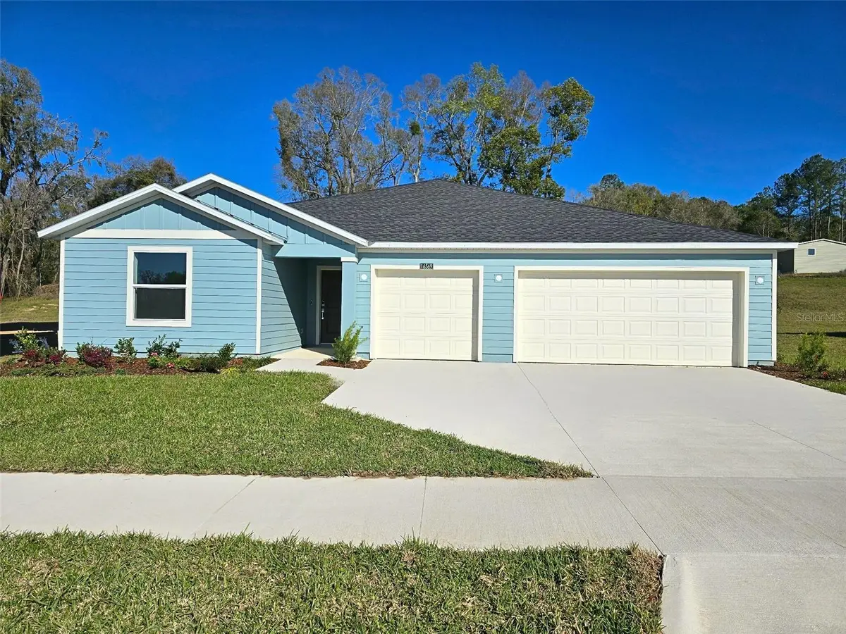 16941 NW 144th Street, Alachua, FL 32615 - #1