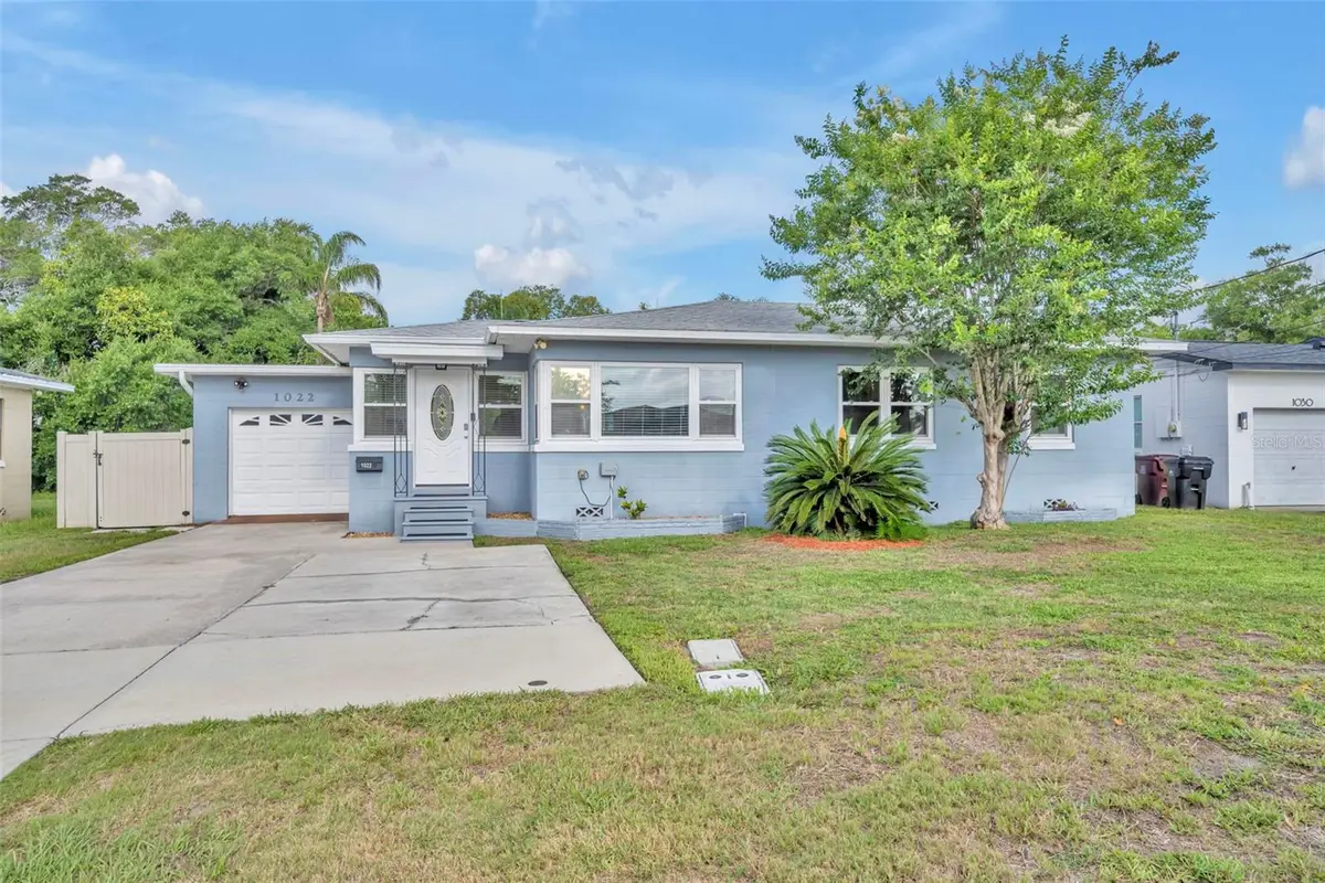 1022 N Bumby Avenue, Orlando, FL 32803 - #1