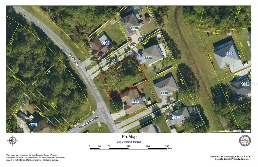 Dover Drive, Kissimmee, FL 34758 - #3