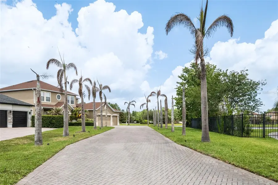 2849 Curving Oaks Way, Orlando, FL 32820 - #2
