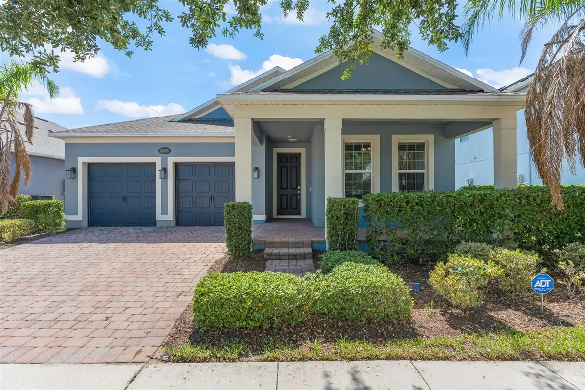 8266 Purple Sandpiper Avenue, Winter Garden, FL 34787 - #1