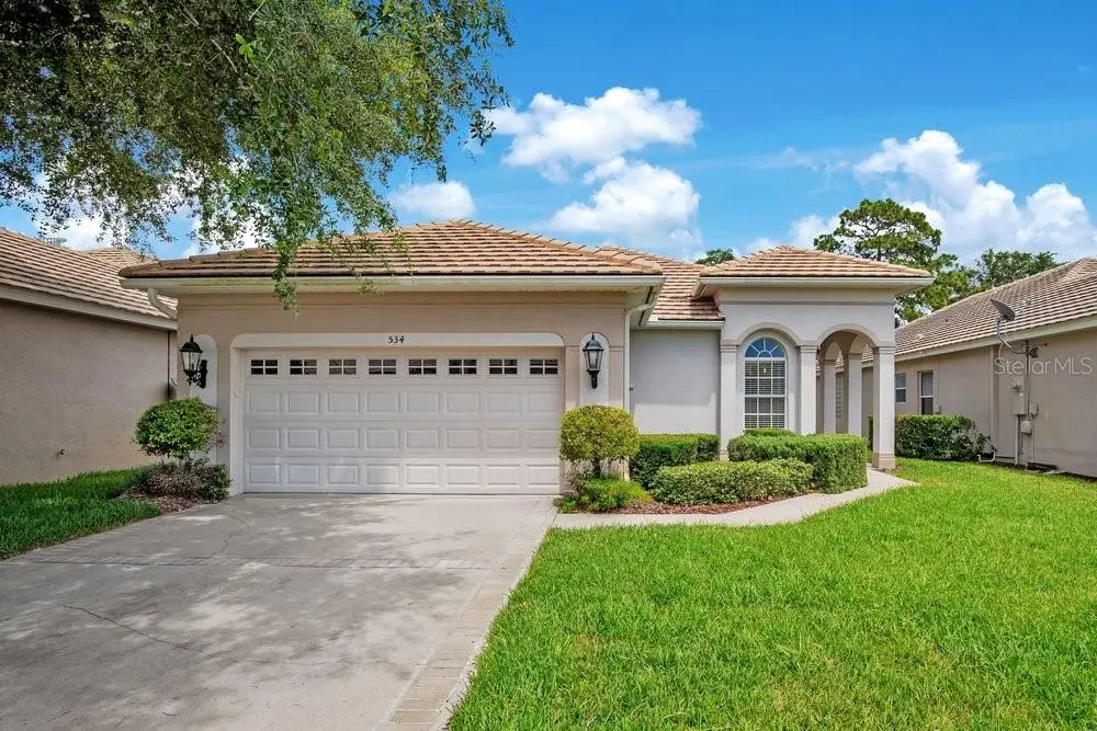 534 Newhall Lane, Debary, FL 32713 - #1