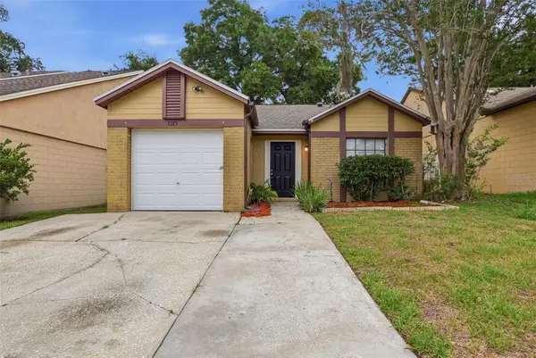 1183 Pin Oak Drive, APOPKA, FL 32703