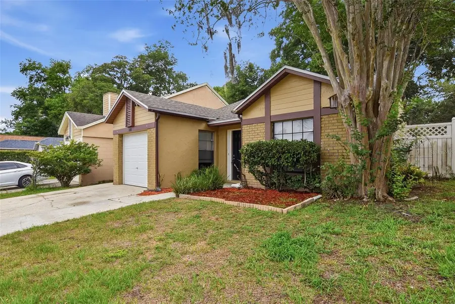 1183 Pin Oak Drive, Apopka, FL 32703 - #2