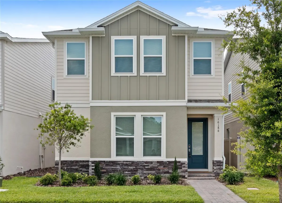 16186 Honey Harvest Street, Winter Garden, FL 34787 - #1