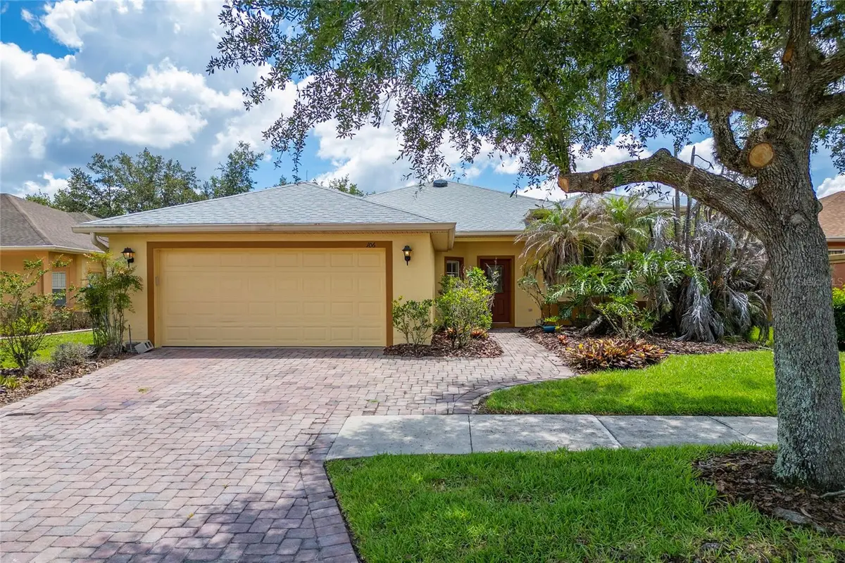 106 Vista Drive, Poinciana, FL 34759 - #1