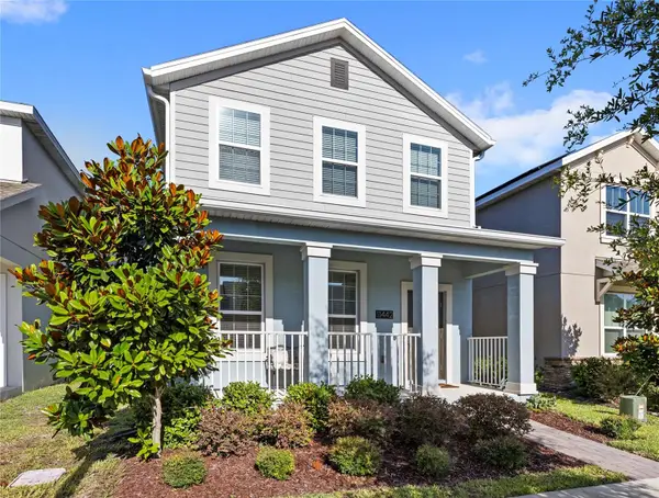 11442 Listening Drive, ORLANDO, FL 32832