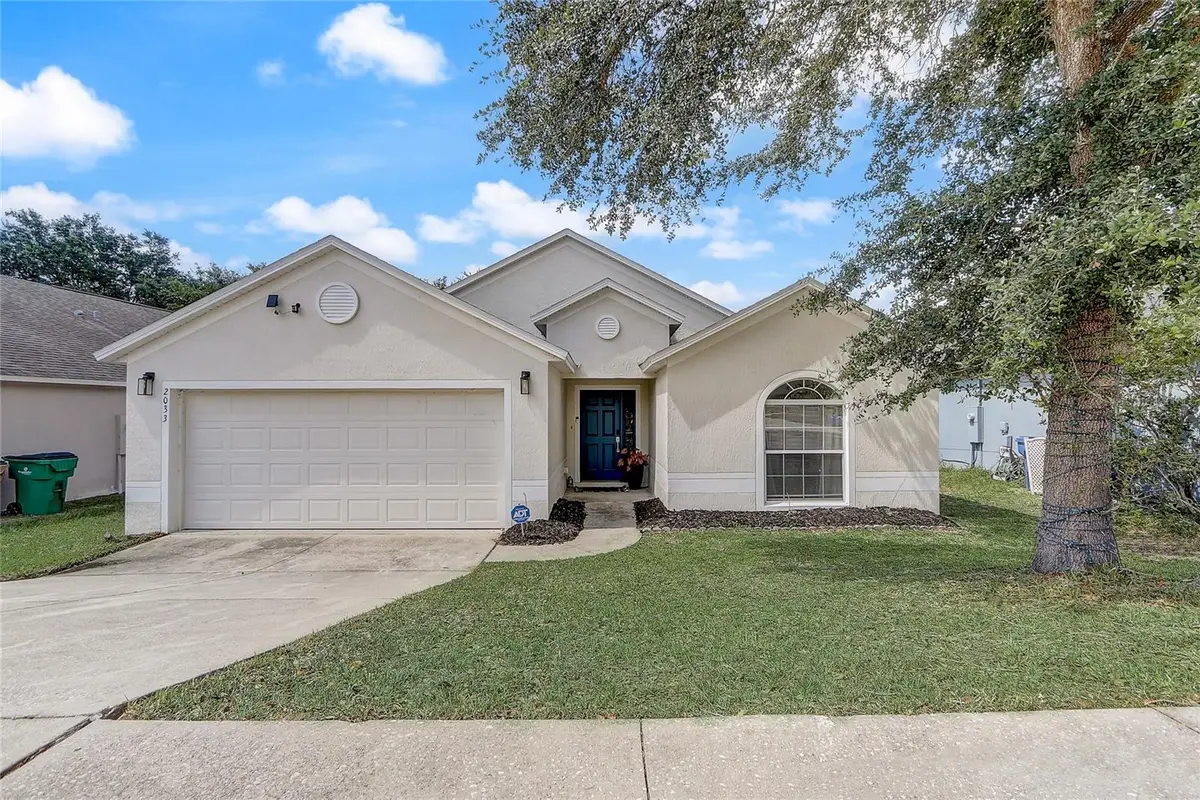 2033 Newtown Road, Groveland, FL 34736 - #1