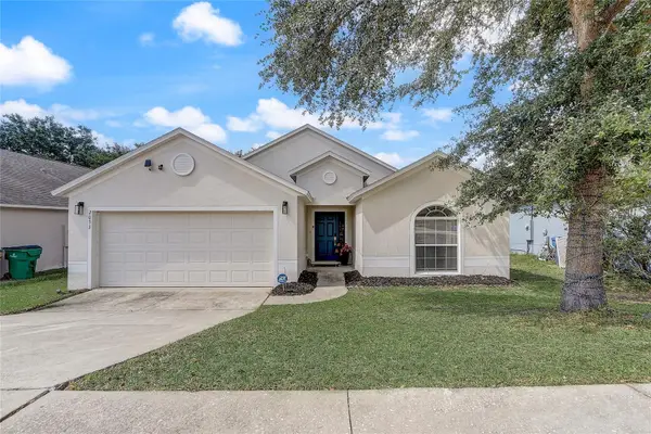 2033 Newtown Road, GROVELAND, FL 34736