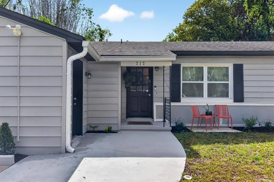 212 S Glenwood Avenue, Orlando, FL 32803 - #2