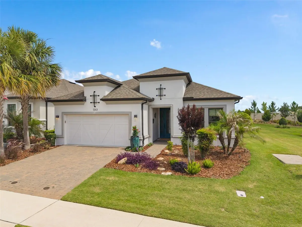 1263 Zeek Ridge Street, Clermont, FL 34715 - #1
