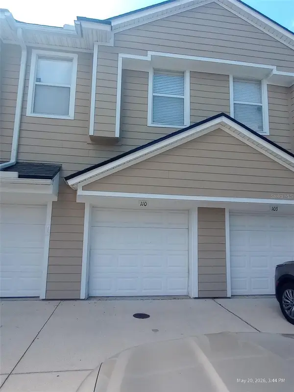 7064 Deer Lodge Circle #110, JACKSONVILLE, FL 32256