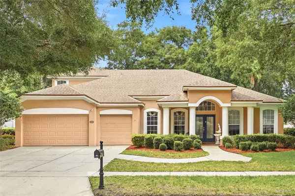 483 Wekiva Preserve Drive, APOPKA, FL 32712