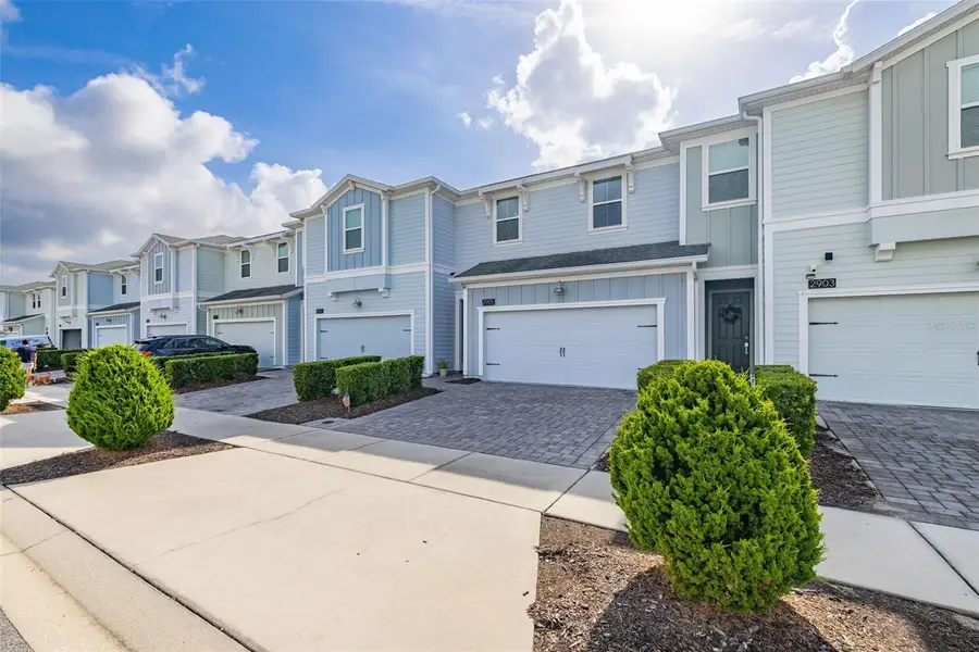 2905 Satire Street, Kissimmee, FL 34746 - #2