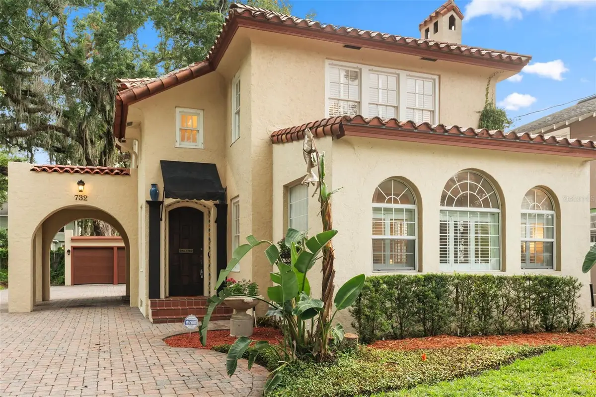 732 Edgewater Drive, Orlando, FL 32804 - #1