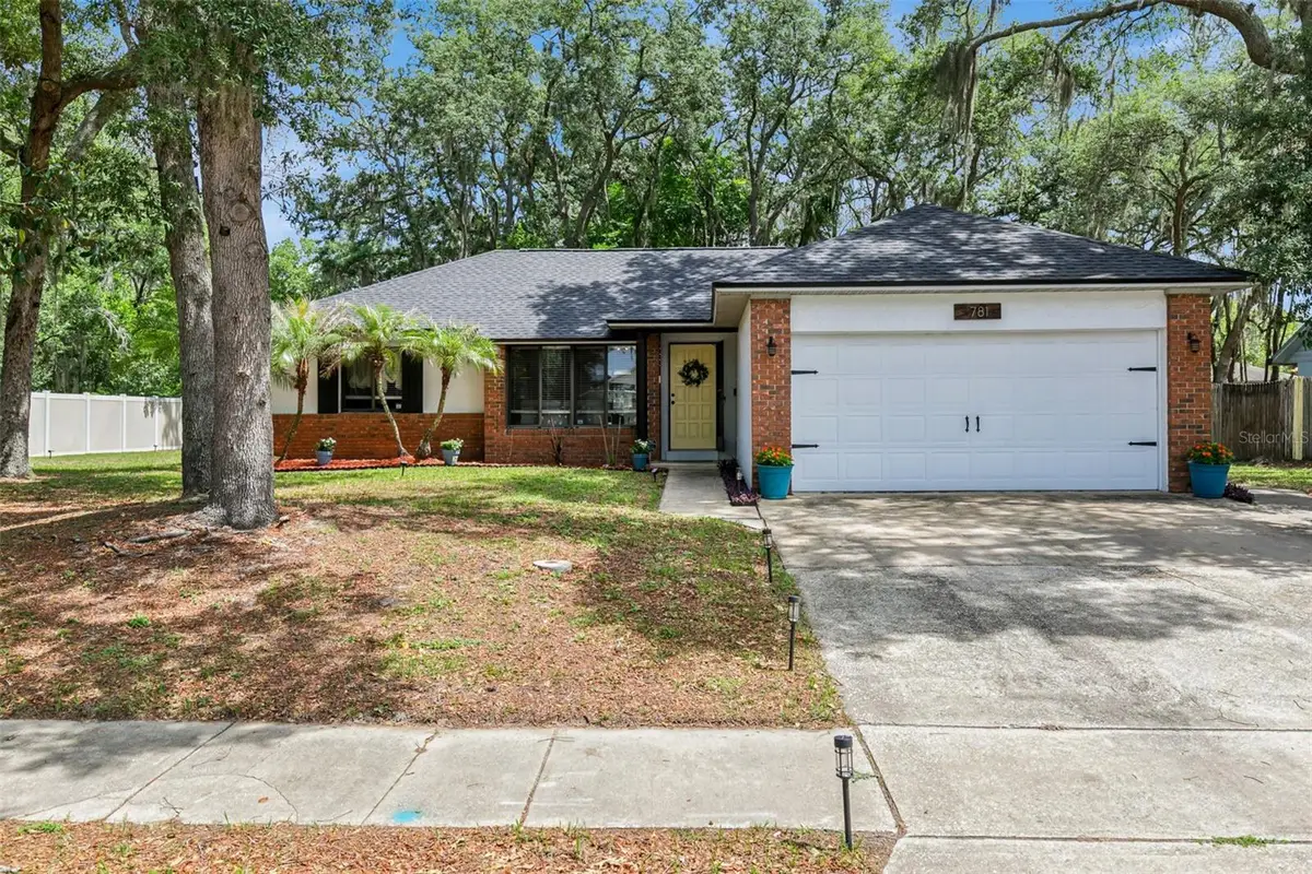 781 Silhouette Court, Longwood, FL 32750 - #1
