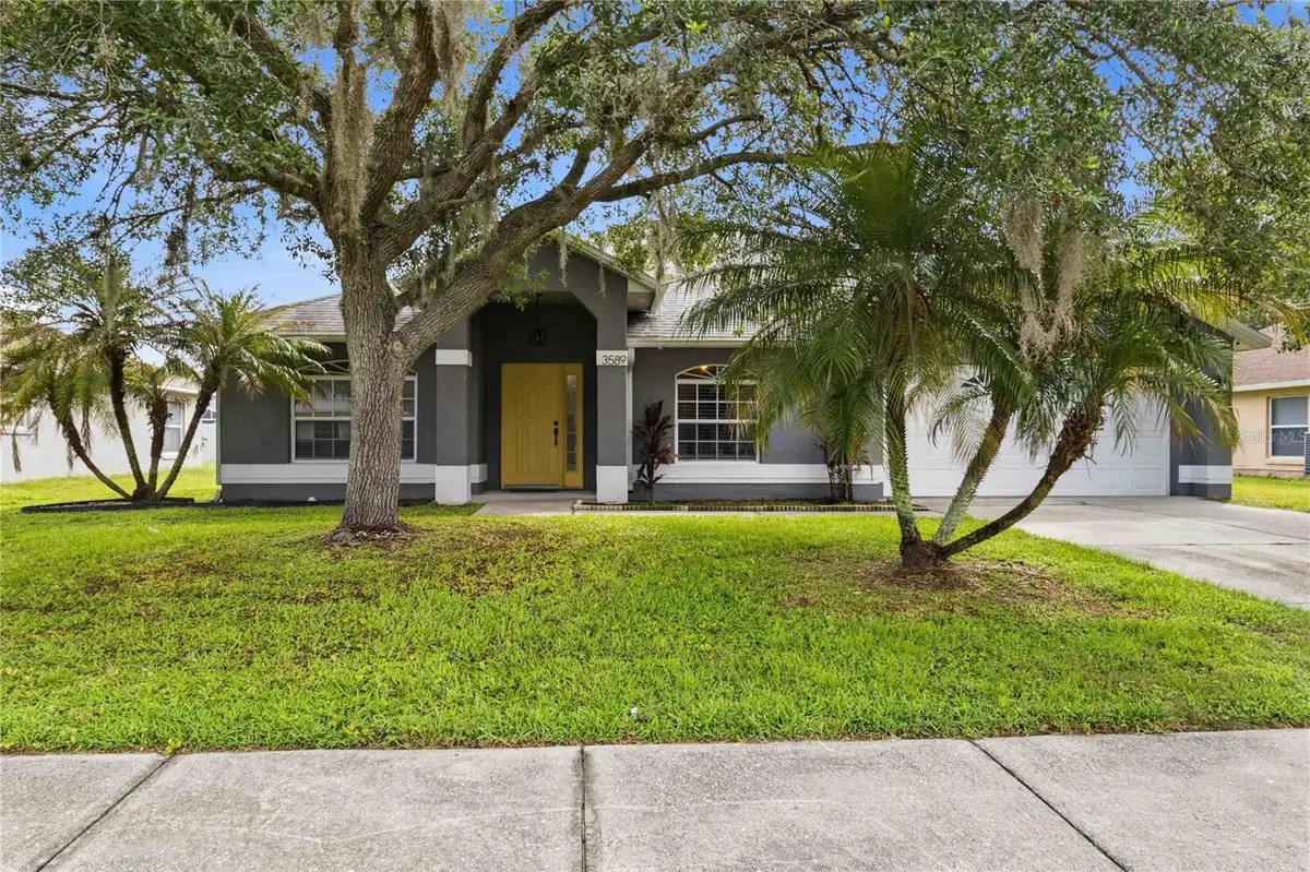 3589 Yellow Bird Court, Saint Cloud, FL 34772 - #1