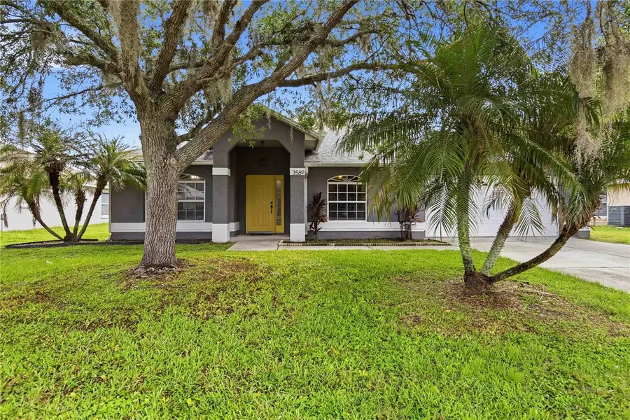 3589 Yellow Bird Court, Saint Cloud, FL 34772 - #3
